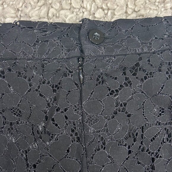 Jacob Lace Pencil Skirt - Picture 3 of 4